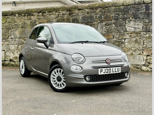Fiat 500  1.2 Lounge Hatchback 3dr Petrol Manual Euro 6 (s/s 