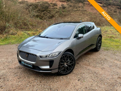 Jaguar I-PACE  0.0 S 5d 395 BHP NEW IN!