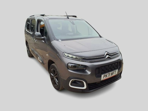 Citroen Berlingo  1.2 PureTech Flair XL MPV 5dr Petrol EAT Euro 6 (s