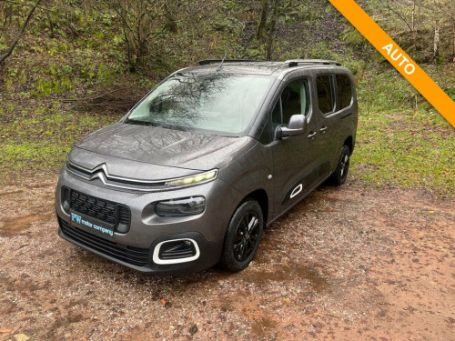 Citroen Berlingo  1.2 PureTech Flair XL MPV 5dr Petrol EAT Euro 6 (s