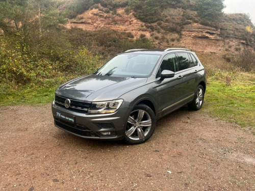 Volkswagen Tiguan  1.5 TSI EVO Match SUV 5dr Petrol DSG Euro 6 (s/s) 