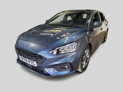 Ford Focus  1.0T EcoBoost ST-Line Hatchback 5dr Petrol Auto Eu