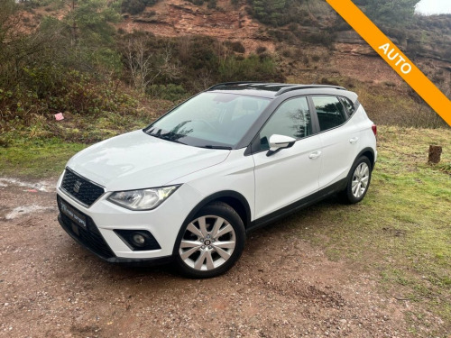 SEAT Arona  1.0 TSI SE Technology SUV 5dr Petrol DSG Euro 6 (s