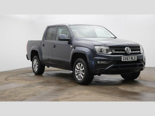 Volkswagen Amarok  3.0 TDI V6 BlueMotion Tech Trendline Pickup Double