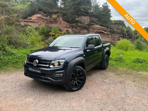 Volkswagen Amarok  3.0 TDI V6 BlueMotion Tech Trendline Pickup Double 