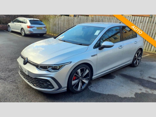 Volkswagen Golf  2.0 TDI GTD Hatchback 5dr Diesel DSG Euro 6 (s/s) 