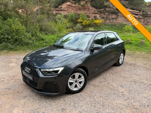 Audi A1  1.0 TFSI 25 Technik Sportback 5dr Petrol S Tronic  