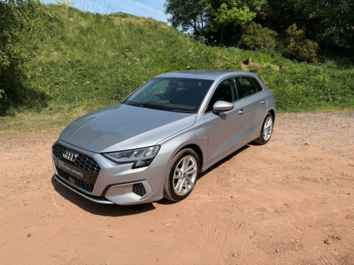 Audi A3  1.4 TFSIe 40 Sport Sportback 5dr Petrol Plug-in Hy