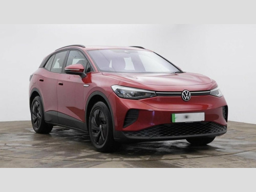 Volkswagen ID.4  Pure 52kWh Life SUV 5dr Electric Auto (148 ps)
