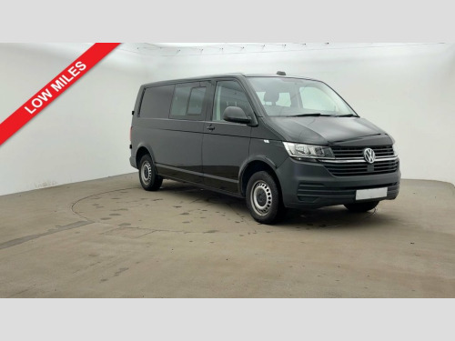 Volkswagen Transporter  2.0 TDI T32 Startline Kombi Double Cab 5dr Diesel 