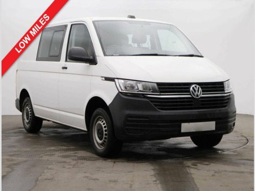 Volkswagen Transporter  2.0 TDI T30 Startline Kombi Double Cab 5dr Diesel 