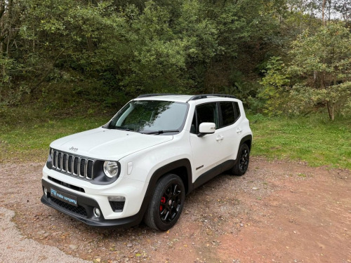 Jeep Renegade  1.0 GSE T3 Longitude SUV 5dr Petrol Manual Euro 6 