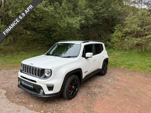 Jeep Renegade  1.0 GSE T3 Longitude SUV 5dr Petrol Manual Euro 6 