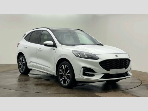 Ford Kuga  2.5 Duratec 14.4kWh ST-Line X Edition SUV 5dr Petr