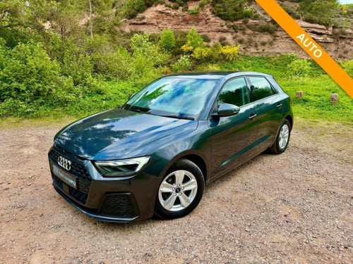 Audi A1  1.0 TFSI 30 Technik Sportback 5dr Petrol S Tronic 