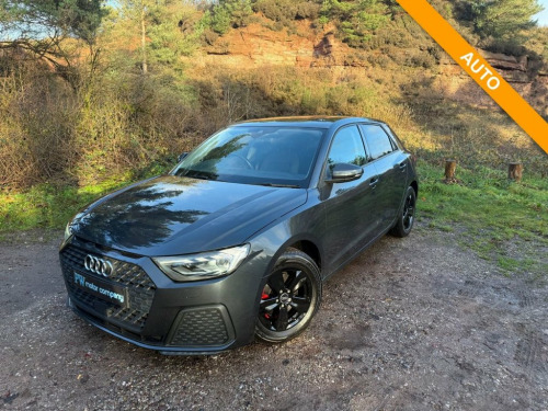 Audi A1  1.0 TFSI 30 Technik Sportback 5dr Petrol S Tronic  