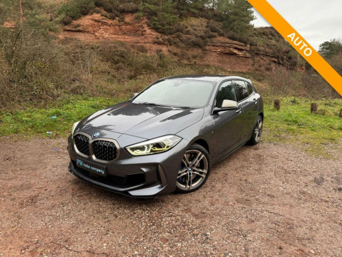 BMW 1 Series M1 2.0 M135i Hatchback 5dr Petrol Auto xDrive Euro 6  