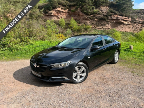 Vauxhall Insignia  1.5i Turbo GPF Design Grand Sport 5dr Petrol Manua