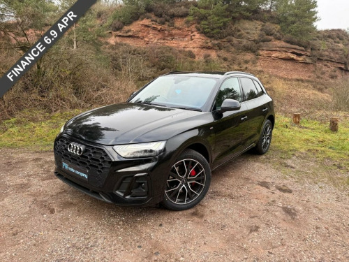 Audi Q5  2.0 TFSI 45 Edition 1 SUV 5dr Petrol S Tronic quat 