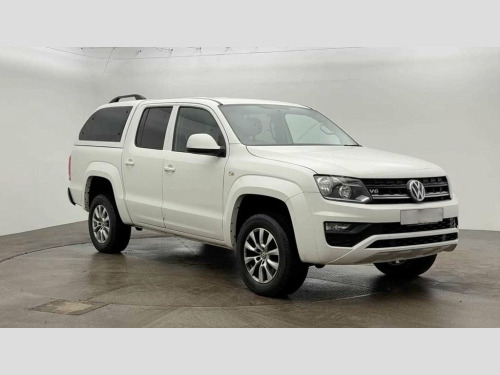 Volkswagen Amarok  3.0 TDI V6 Trendline Pickup Double Cab 4dr Diesel  