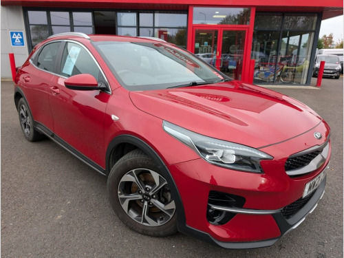 Kia XCeed  1.0 2 ISG 5d 119 BHP