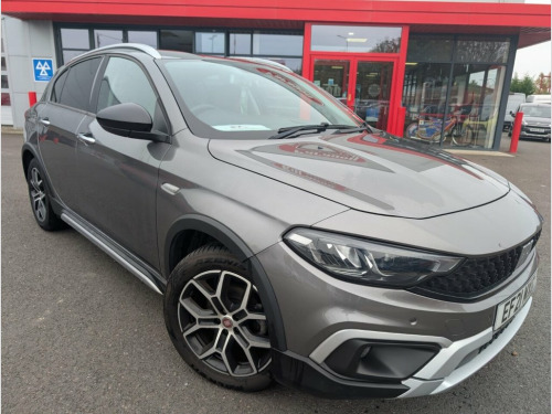 Fiat Tipo  1.0 CROSS 5d 100 BHP