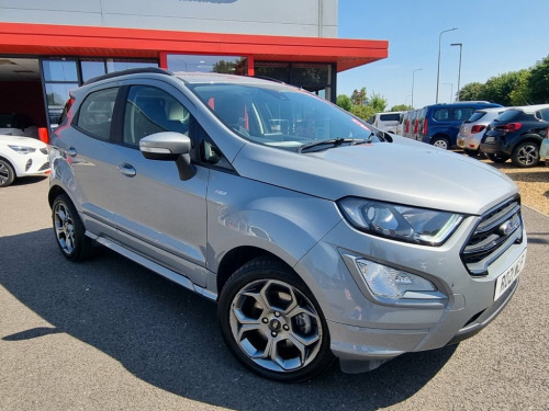 Ford EcoSport  1.0 ST-LINE 5d 138 BHP