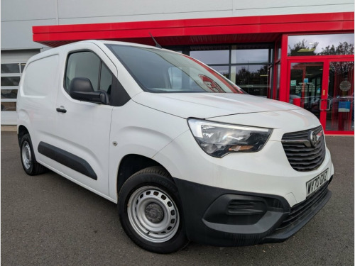 Vauxhall Combo  1.5 L1H1 2000 EDITION S/S 101 BHP