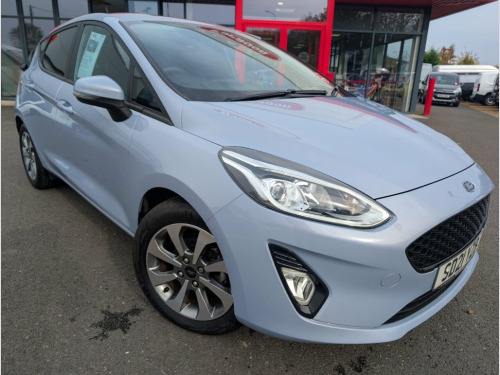 Ford Fiesta  1.0 TREND 5d 94 BHP