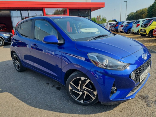 Hyundai i10  1.0 MPI PREMIUM 5d 65 BHP