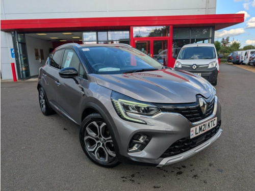 Renault Captur  1.0 S EDITION TCE 5d 90 BHP