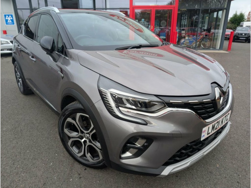 Renault Captur  1.0 S EDITION TCE 5d 90 BHP