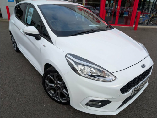 Ford Fiesta  1.0 ST-LINE 5d 99 BHP