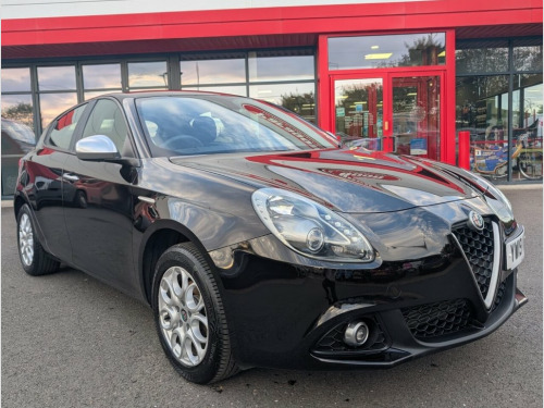 Alfa Romeo Giulietta  1.4 TB SUPER 5d 119 BHP