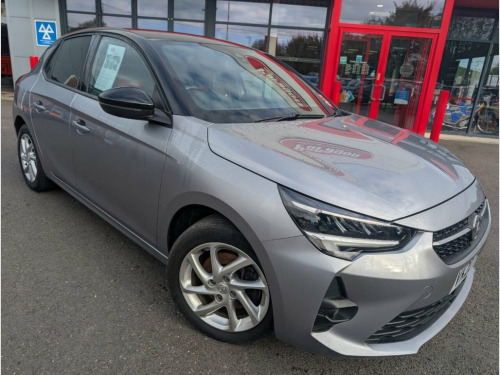 Vauxhall Corsa  1.2 SRI 5d 100 BHP