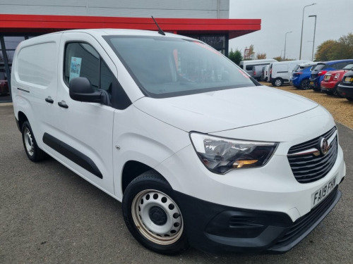 Vauxhall Combo  1.5 L2H1 2300 EDITION S/S 0d 101 BHP