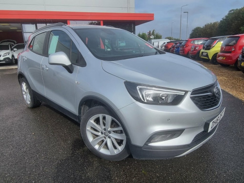 Vauxhall Mokka X  1.4 ACTIVE ECOTEC S/S 5d 138 BHP