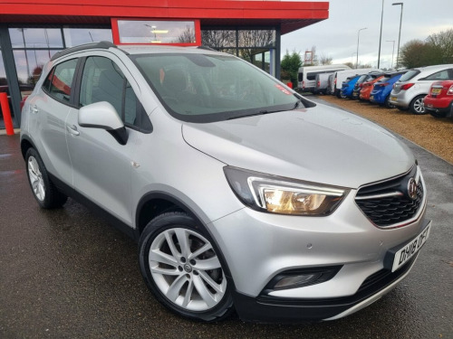 Vauxhall Mokka X  1.4 ACTIVE ECOTEC S/S 5d 138 BHP