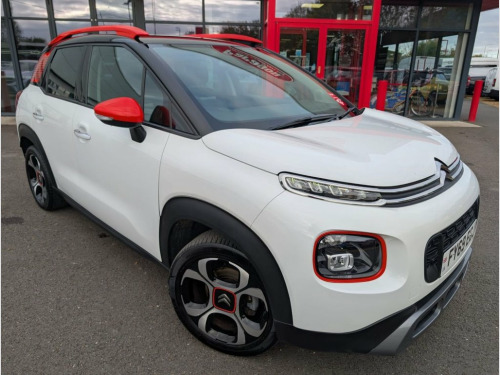 Citroen C3 Aircross  1.2 PureTech Flair SUV 5dr Petrol Manual 6 Spd Eur