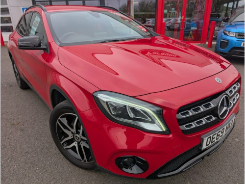 Mercedes-Benz GLA-Class GLA180 1.6 GLA180 GPF Urban Edition SUV 5dr Petrol 7G-DCT