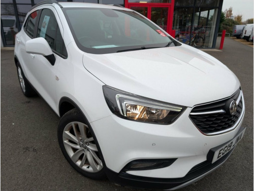 Vauxhall Mokka X  1.4i Turbo Active SUV 5dr Petrol Auto Euro 6 (140 