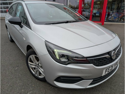 Vauxhall Astra  1.5 Turbo D Business Edition Nav Sports Tourer 5dr