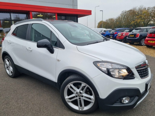 Vauxhall Mokka  1.6 CDTi Limited Edition SUV 5dr Diesel Manual 2WD