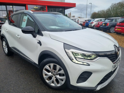 Renault Captur  1.3 TCe Iconic SUV 5dr Petrol EDC Euro 6 (s/s) (15