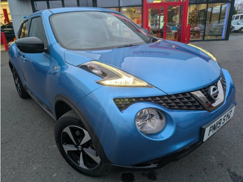 Nissan Juke  1.6 Bose Personal Edition SUV 5dr Petrol XTRON Eur