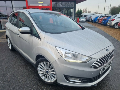 Ford C-MAX  1.5 TDCi Titanium MPV 5dr Diesel Powershift Euro 6