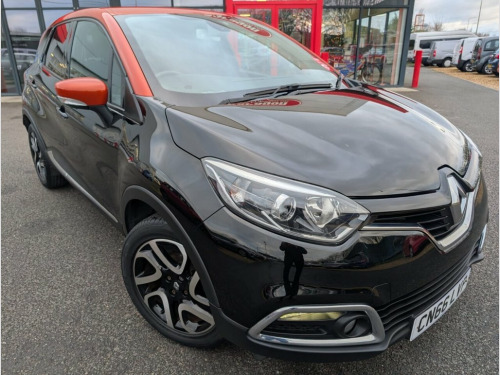 Renault Captur  0.9 TCe ENERGY Dynamique S Nav SUV 5dr Petrol Manu