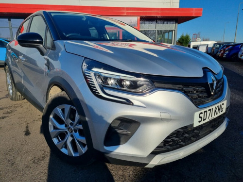 Renault Captur  1.0 TCe Iconic SUV 5dr Petrol Manual Euro 6 (s/s) 