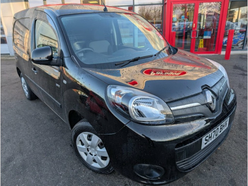 Renault Kangoo  ZE ML20 33kWh Business+ Panel Van 4dr Electric Aut