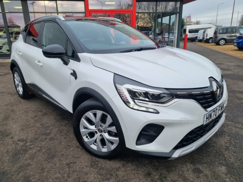 Renault Captur  1.3 TCe Iconic SUV 5dr Petrol EDC Euro 6 (s/s) (15